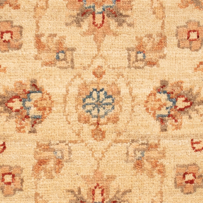 Alfombra Ziegler - 70 x 52 cm - beige