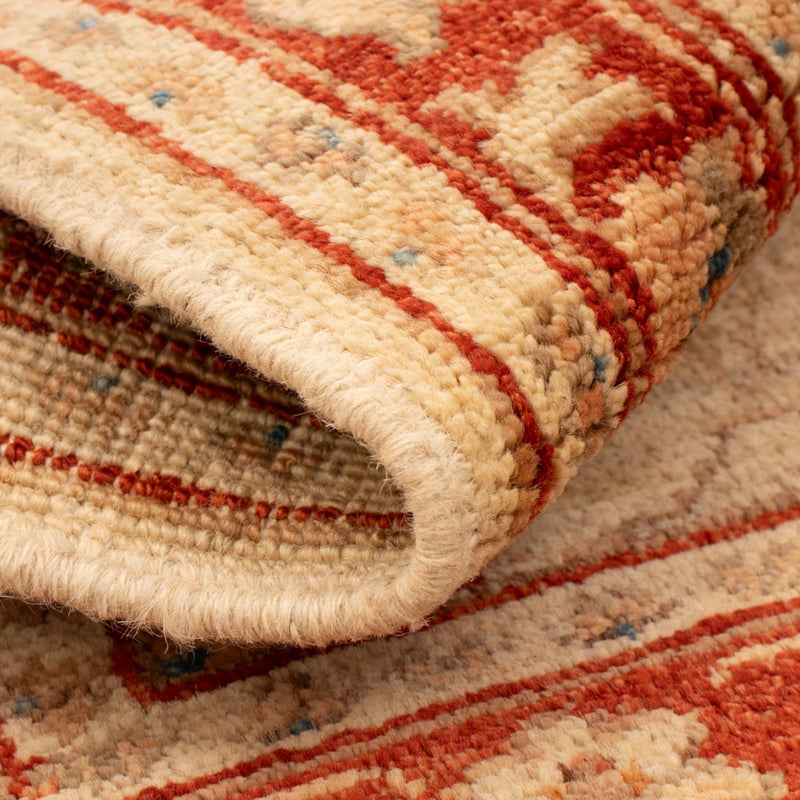 Alfombra Ziegler - 70 x 52 cm - beige