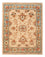 Alfombra Ziegler - 67 x 53 cm - beige