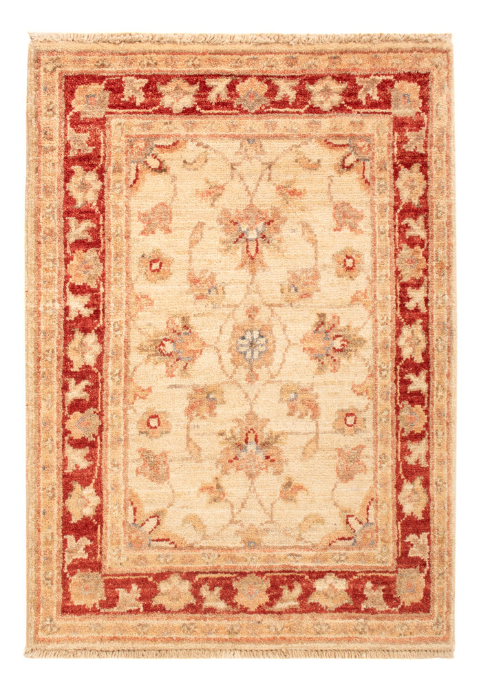 Alfombra Ziegler - 71 x 50 cm - beige