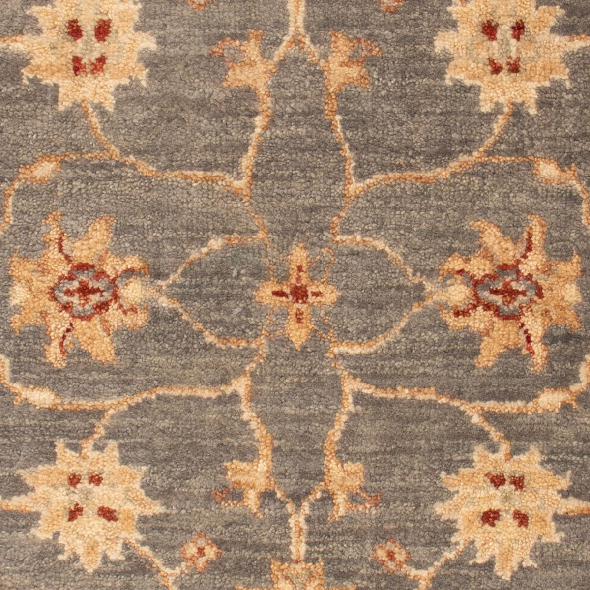 Alfombra Ziegler - 90 x 60 cm - negro