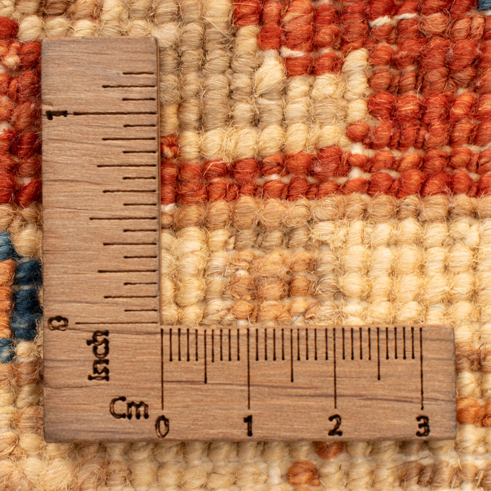 Alfombra Ziegler - 86 x 60 cm - rojo