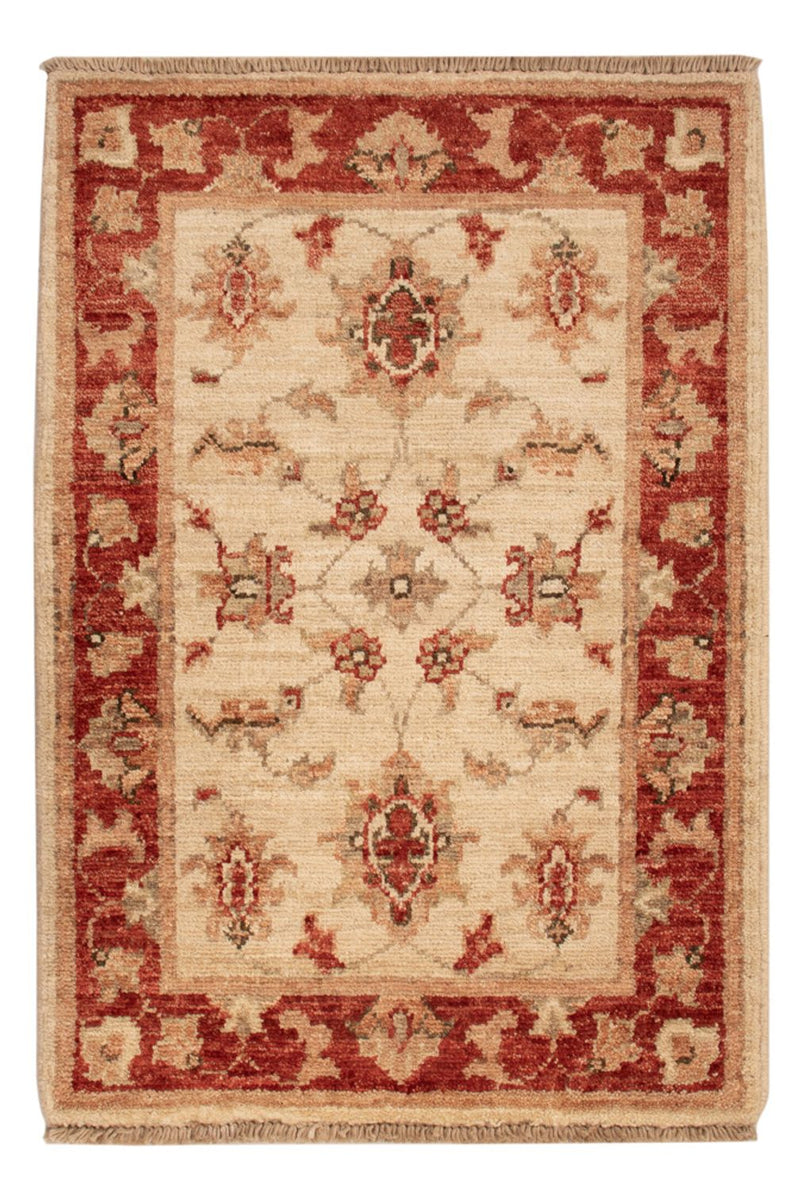 Alfombra Ziegler - 70 x 48 cm - beige