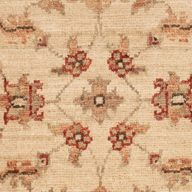 Alfombra Ziegler - 70 x 48 cm - beige
