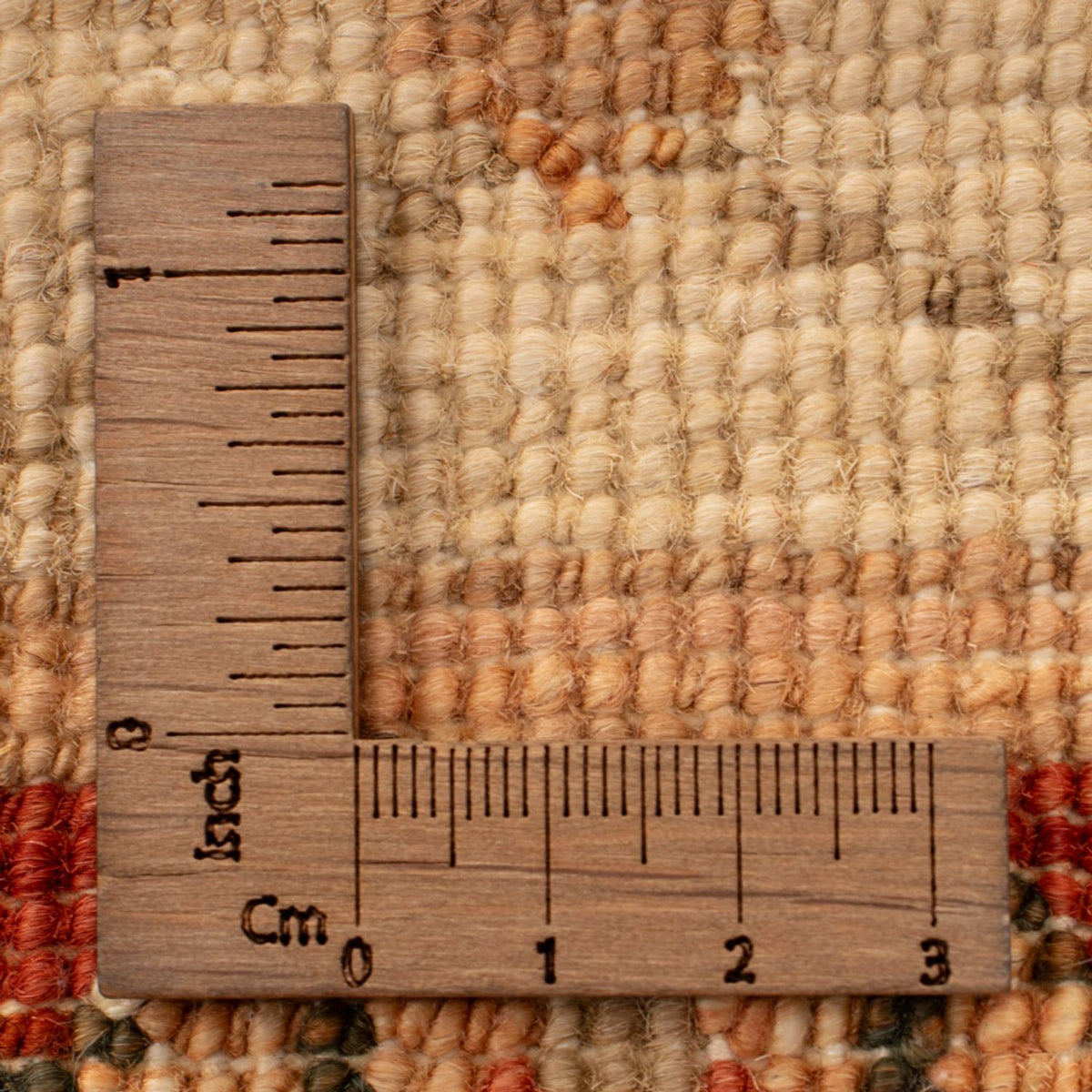 Alfombra Ziegler - 70 x 48 cm - beige