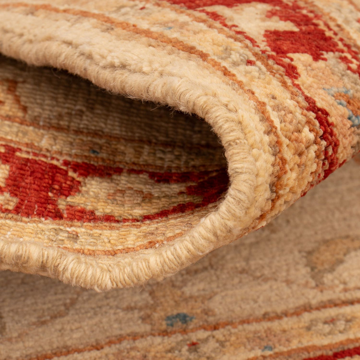 Alfombra Ziegler - 65 x 48 cm - beige