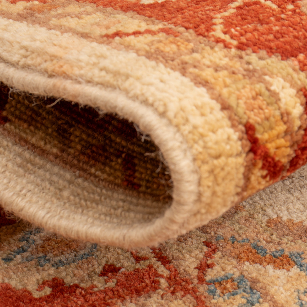 Alfombra Ziegler - 85 x 62 cm - beige