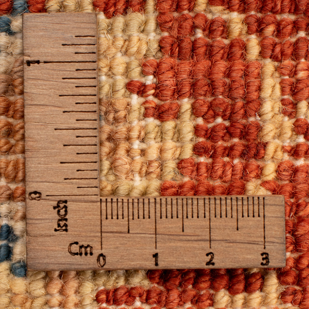 Alfombra Ziegler - 85 x 62 cm - beige