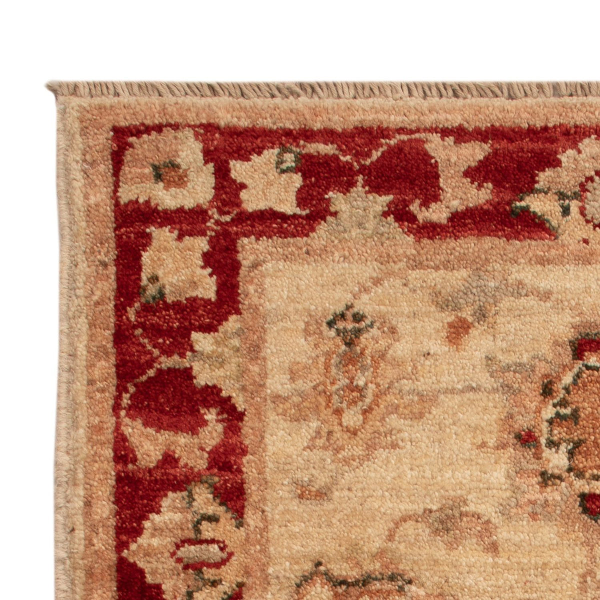 Alfombra Ziegler - 73 x 53 cm - beige