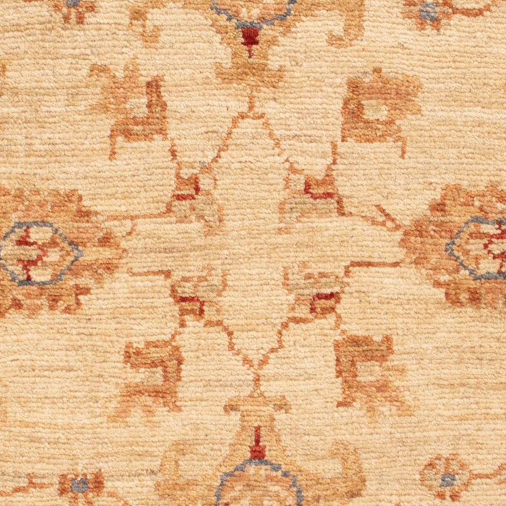 Alfombra Ziegler - 84 x 63 cm - beige