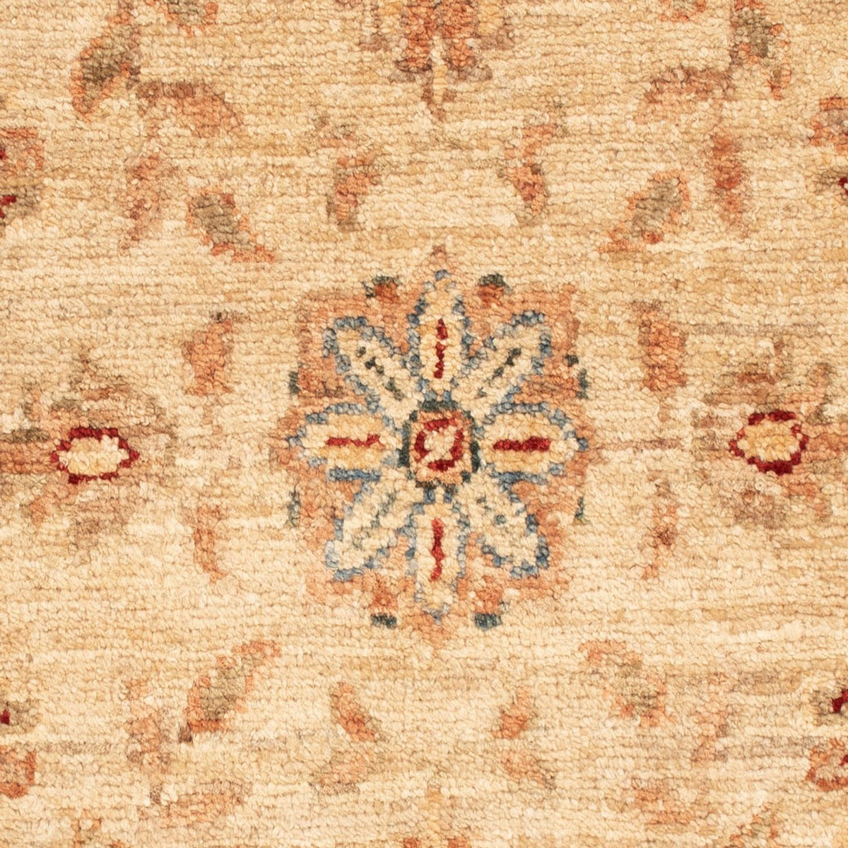 Alfombra Ziegler - 73 x 48 cm - beige