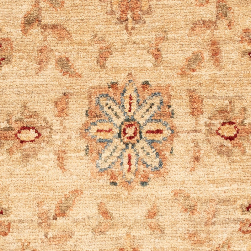 Alfombra Ziegler - 73 x 48 cm - beige
