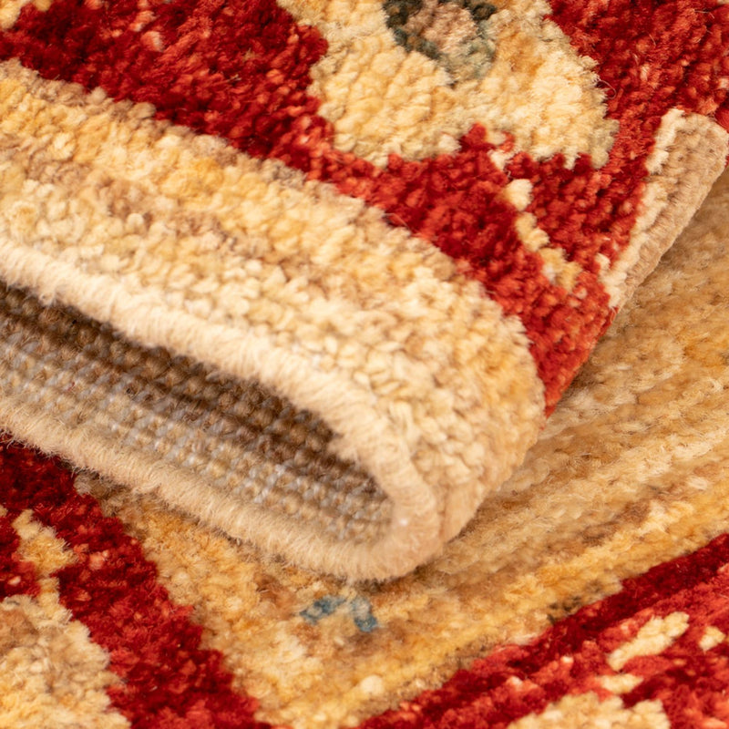 Alfombra Ziegler - 73 x 48 cm - beige