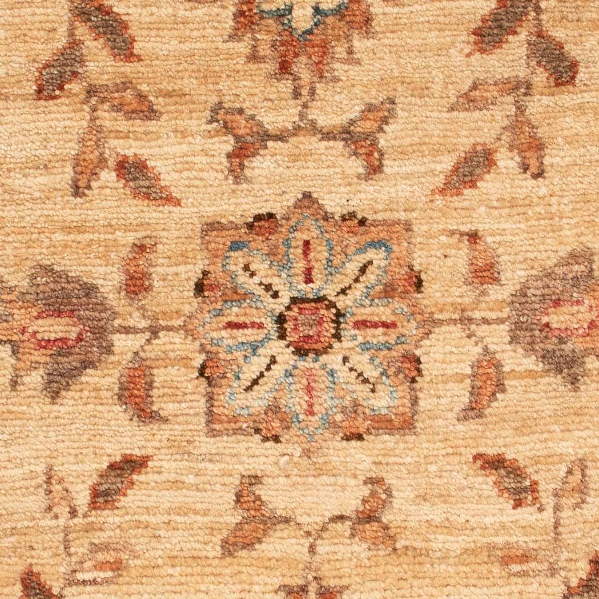 Alfombra Ziegler - 67 x 51 cm - beige