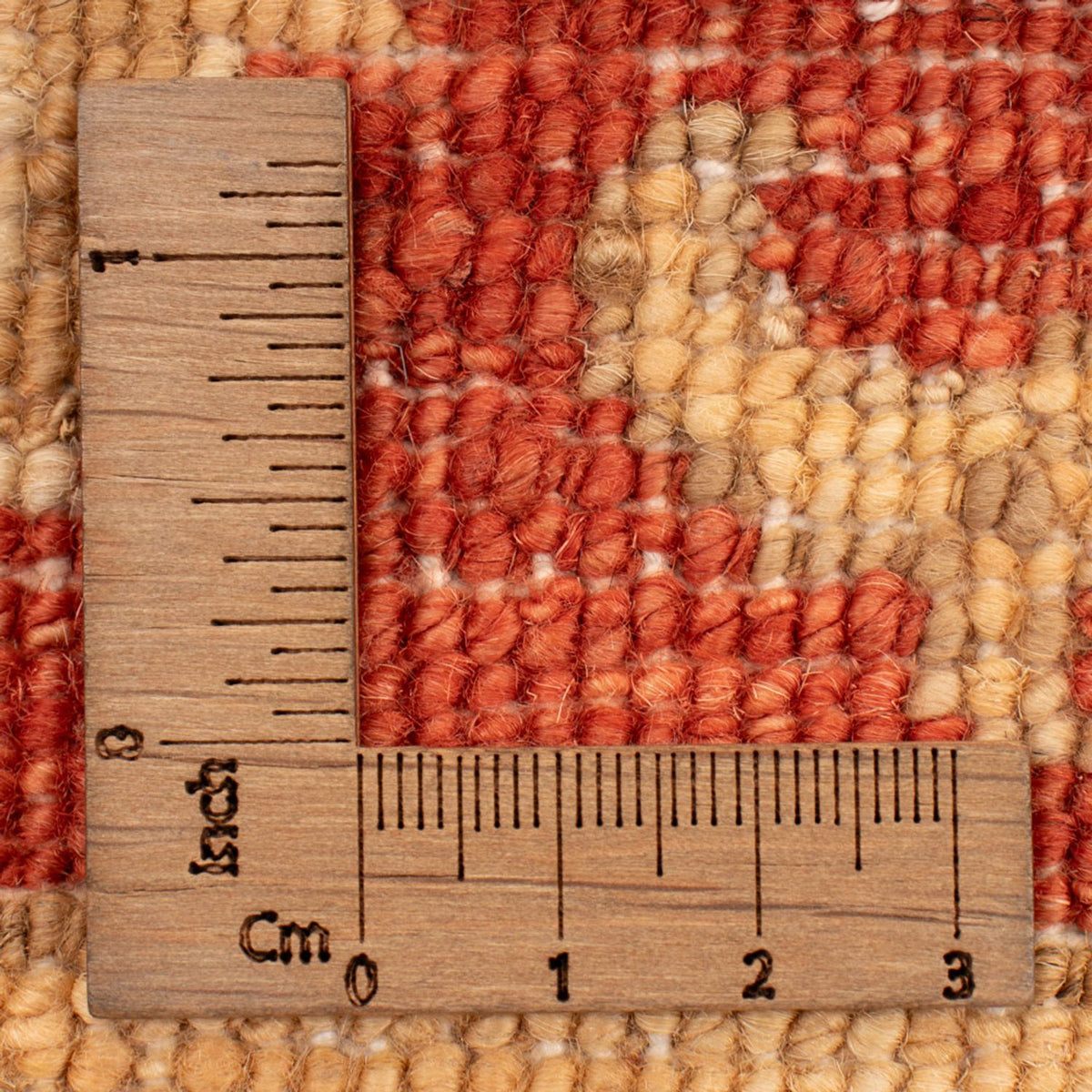 Alfombra Ziegler - 70 x 48 cm - rojo