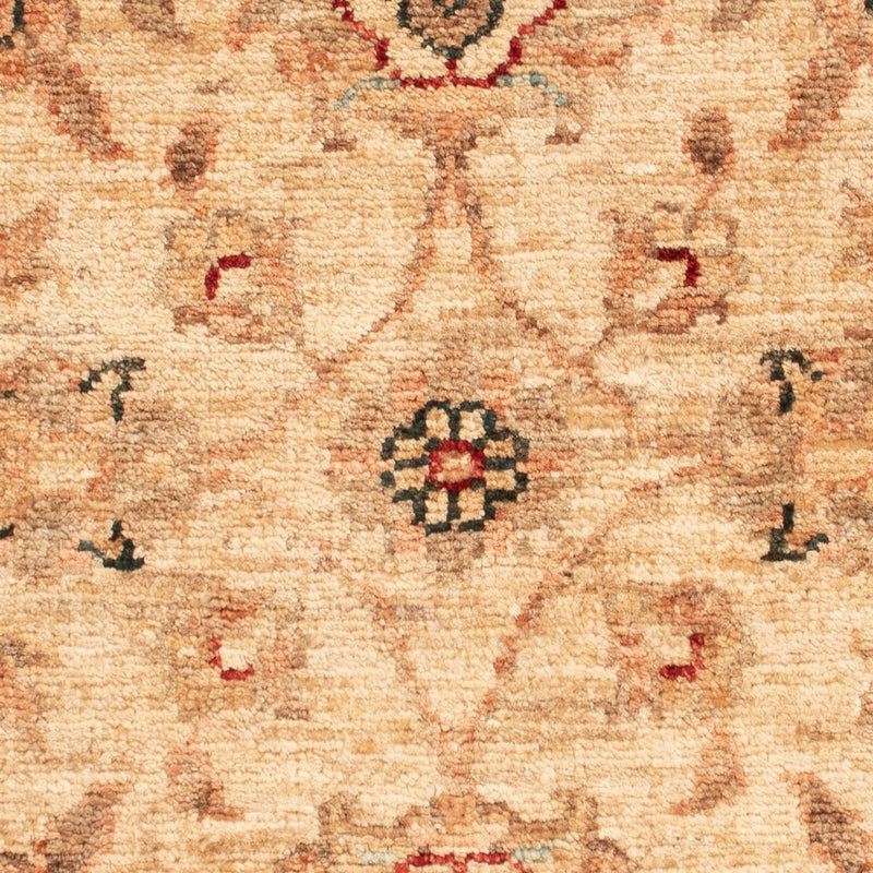 Alfombra Ziegler - 66 x 52 cm - beige