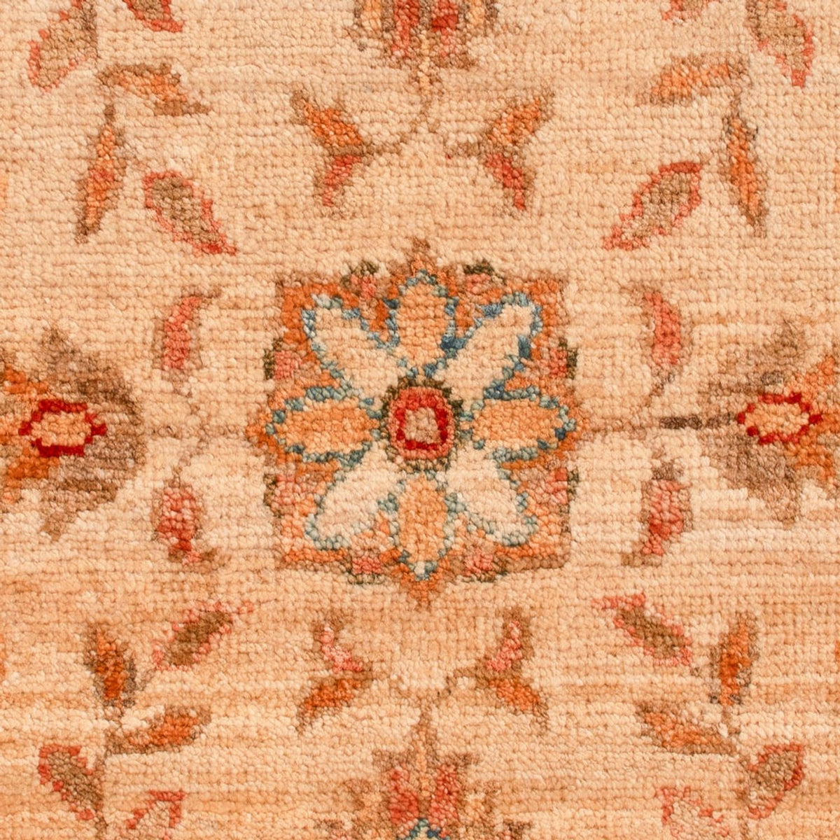 Alfombra Ziegler - 69 x 49 cm - beige