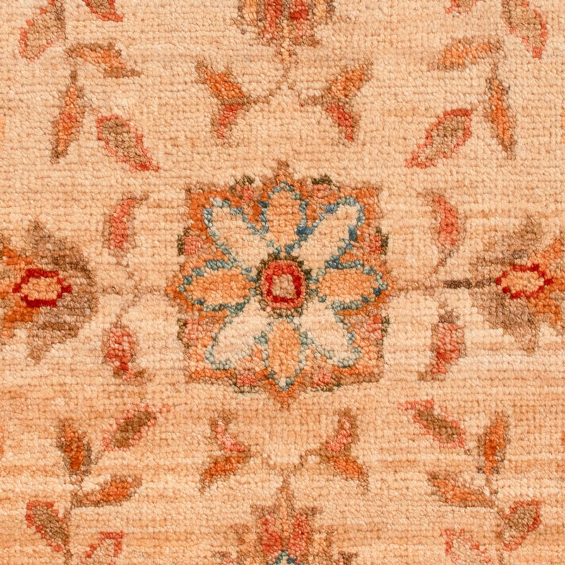 Alfombra Ziegler - 69 x 49 cm - beige
