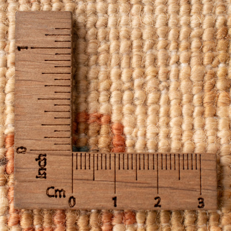 Alfombra Ziegler - 69 x 49 cm - beige