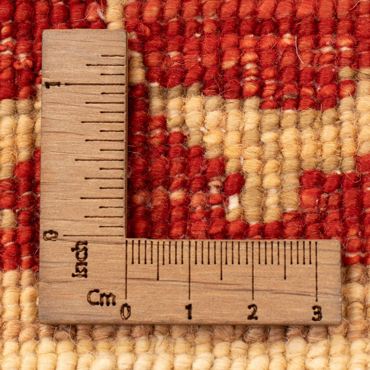 Alfombra Ziegler - 70 x 51 cm - rojo