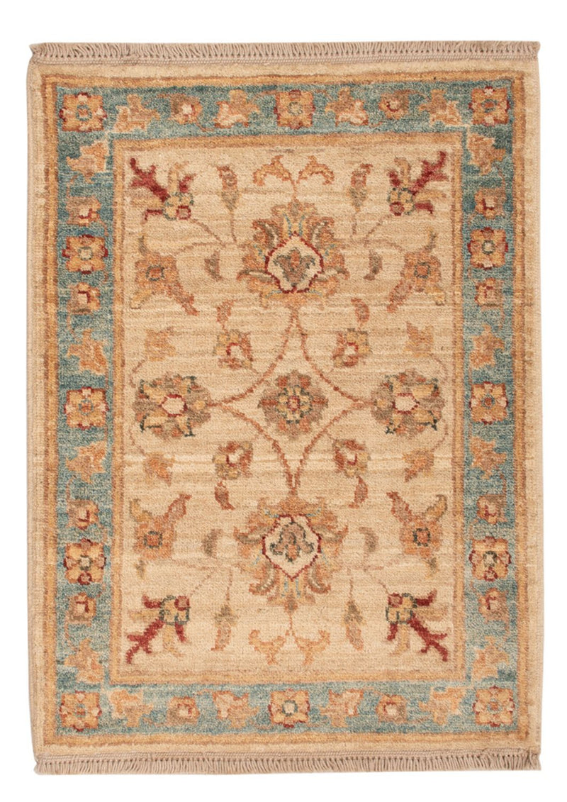 Alfombra Ziegler - 66 x 49 cm - beige