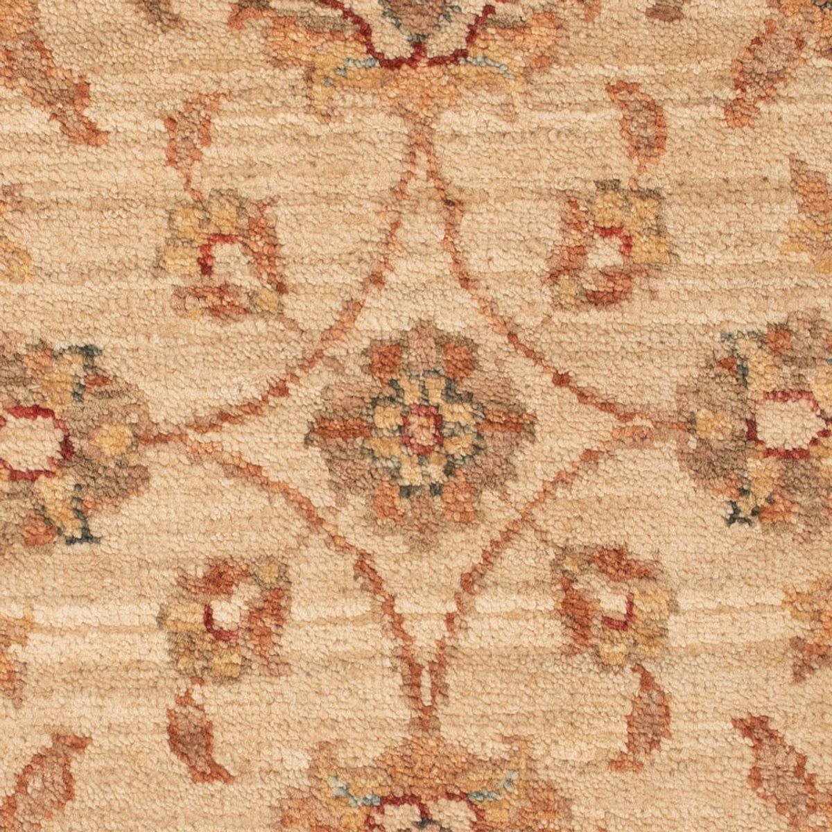 Alfombra Ziegler - 66 x 49 cm - beige