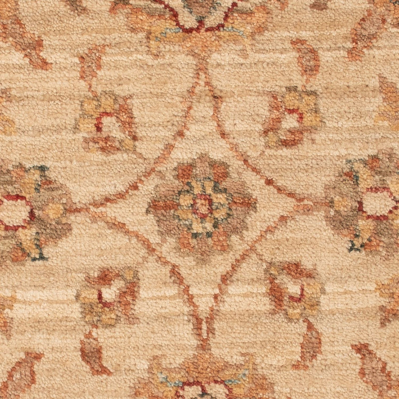 Alfombra Ziegler - 66 x 49 cm - beige
