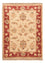 Alfombra Ziegler - 64 x 49 cm - beige