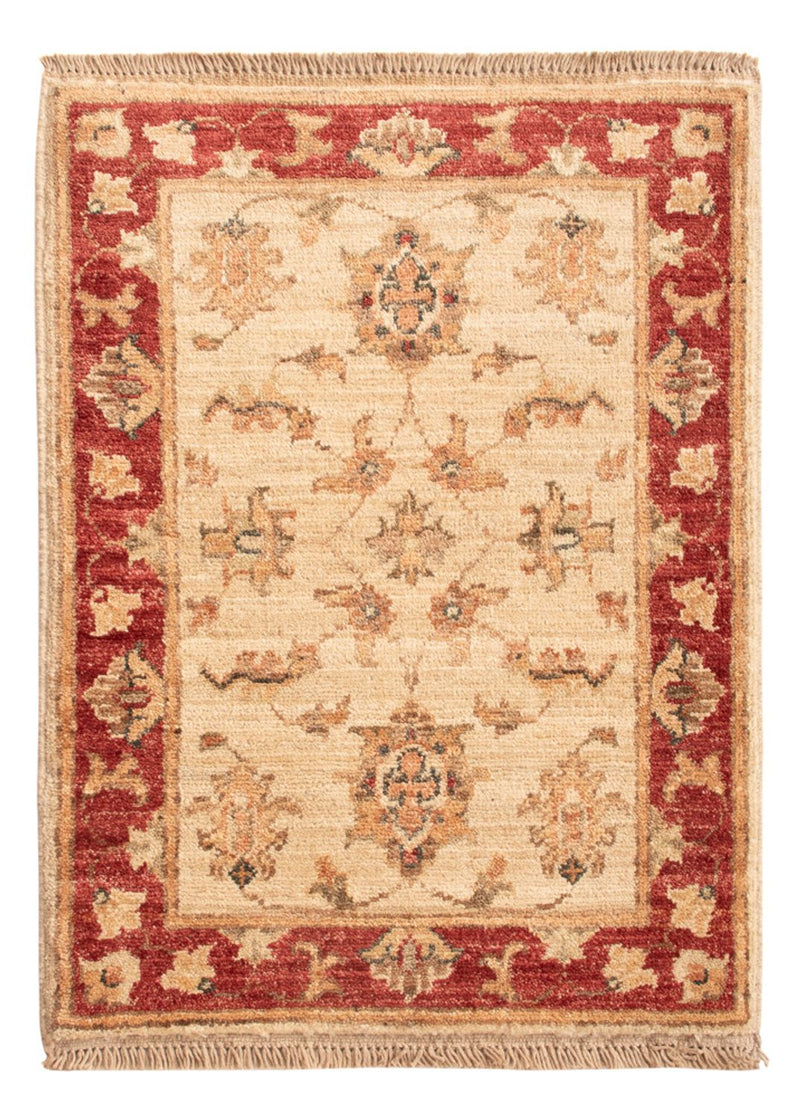 Alfombra Ziegler - 64 x 49 cm - beige