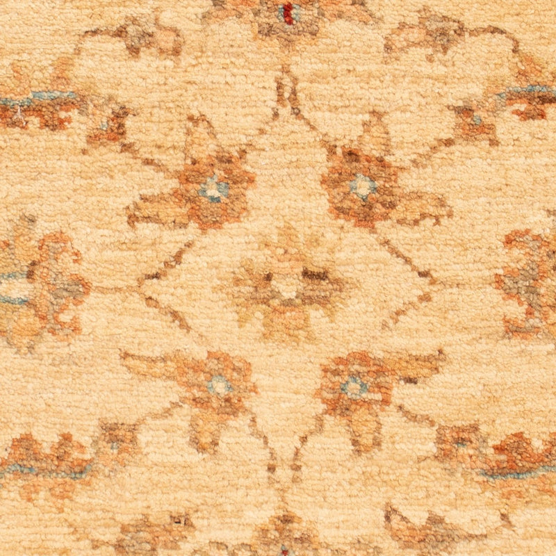 Alfombra Ziegler - 65 x 54 cm - beige