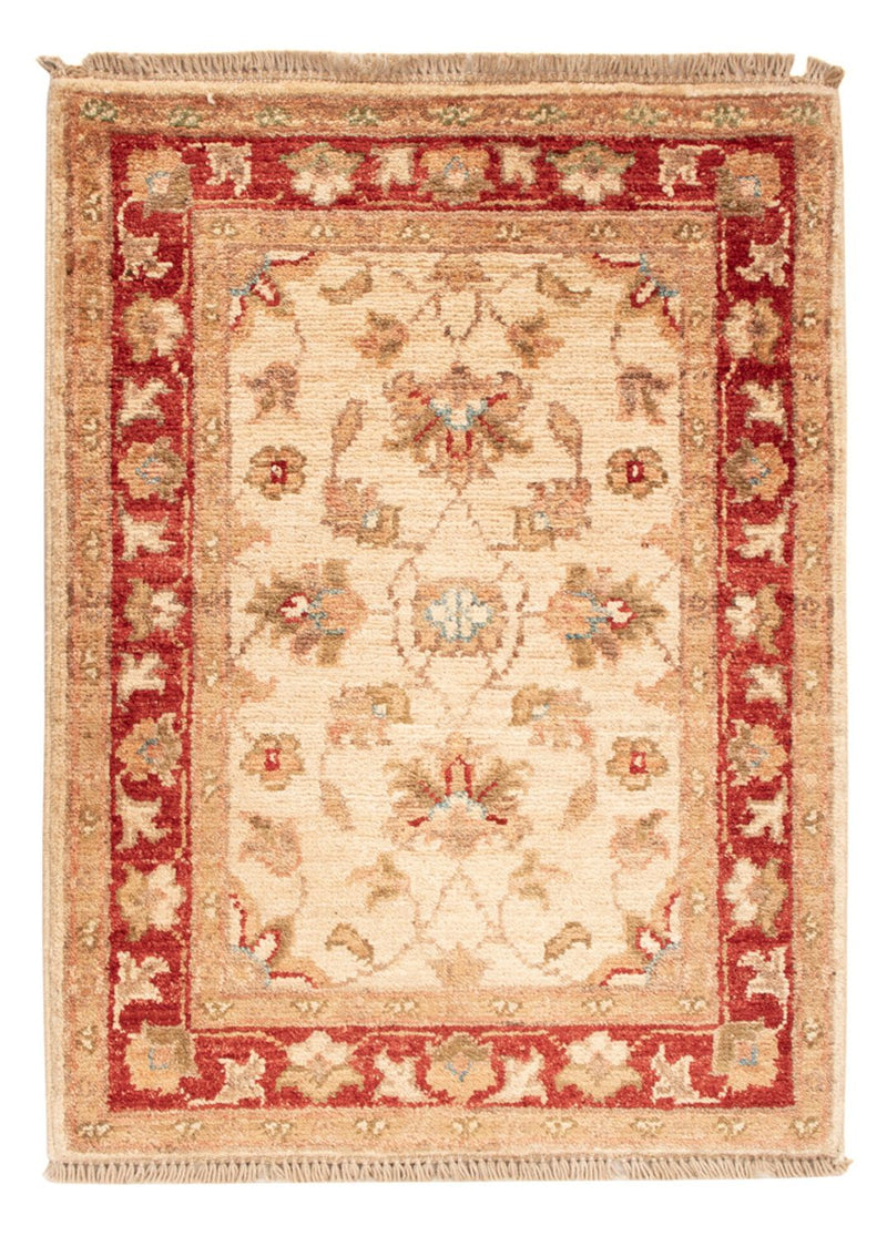 Alfombra Ziegler - 70 x 53 cm - beige