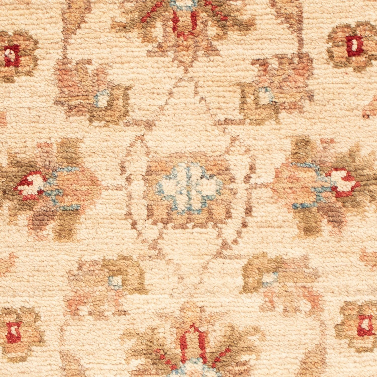 Alfombra Ziegler - 70 x 53 cm - beige