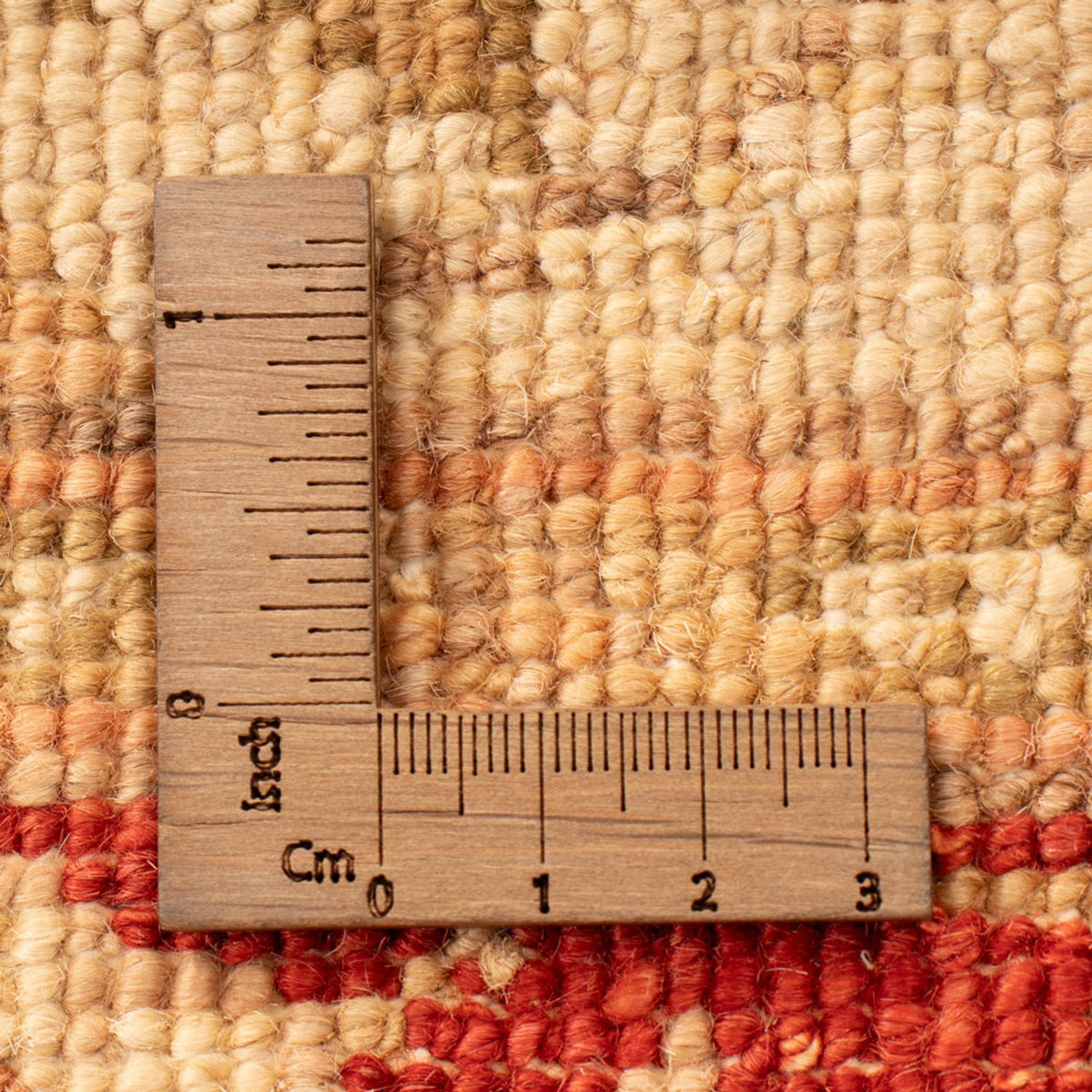 Alfombra Ziegler - 70 x 53 cm - beige