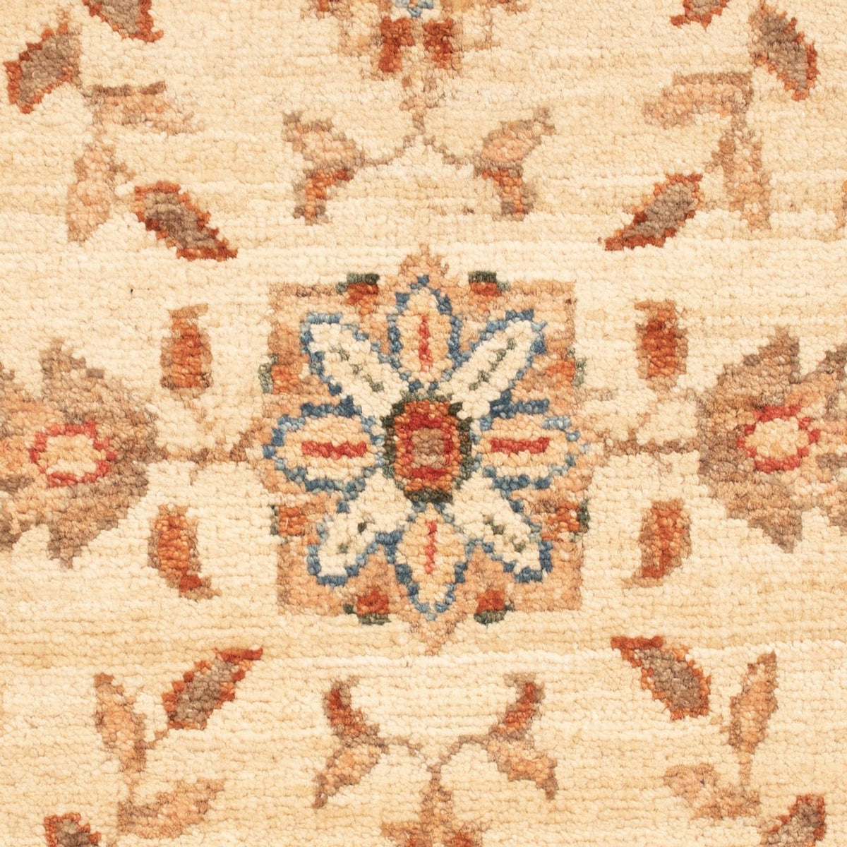 Alfombra Ziegler - 71 x 55 cm - beige