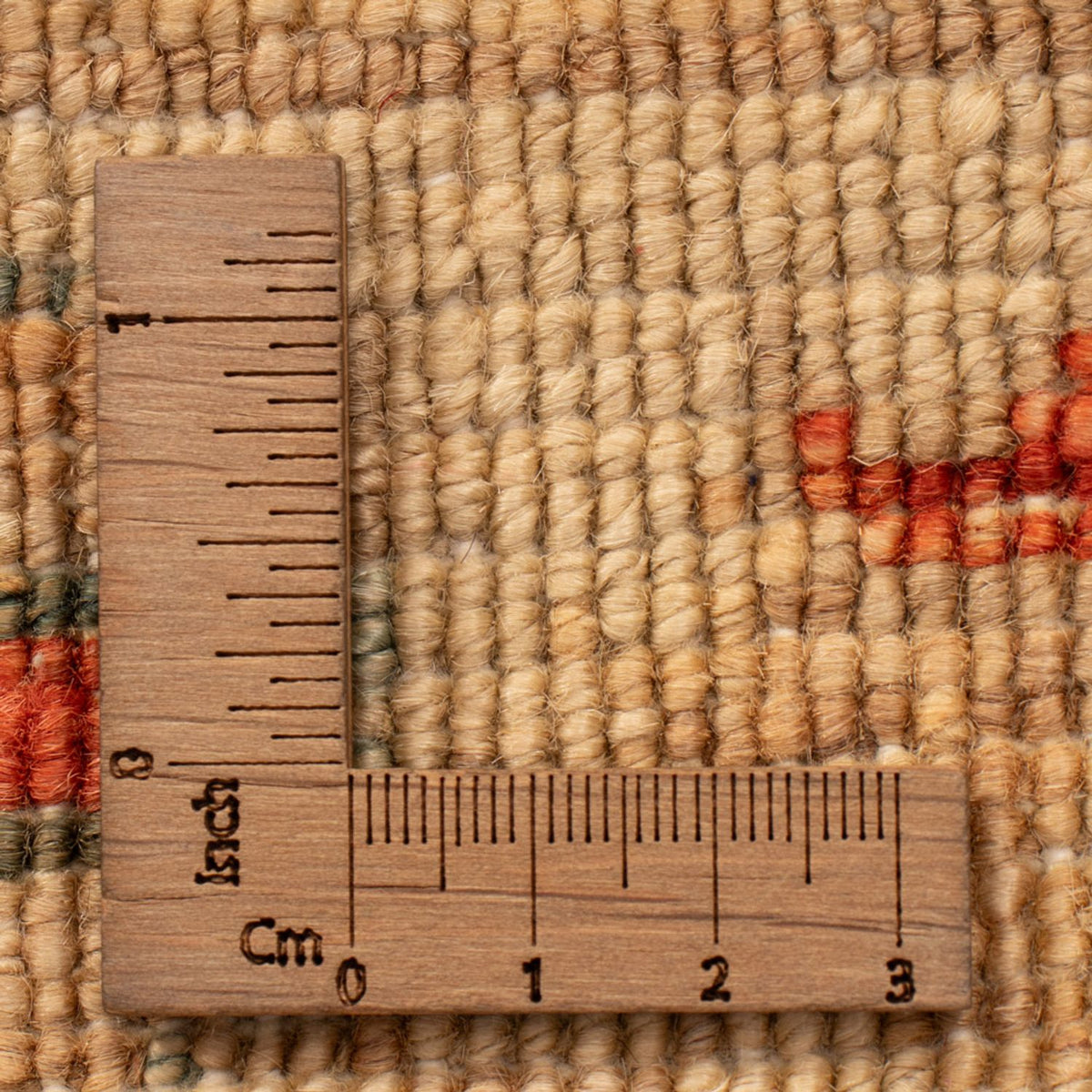 Alfombra Ziegler - 67 x 50 cm - arena