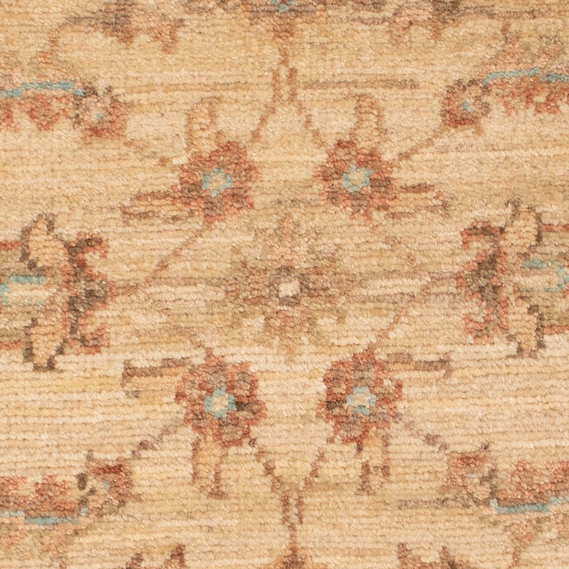 Alfombra Ziegler - 68 x 53 cm - beige