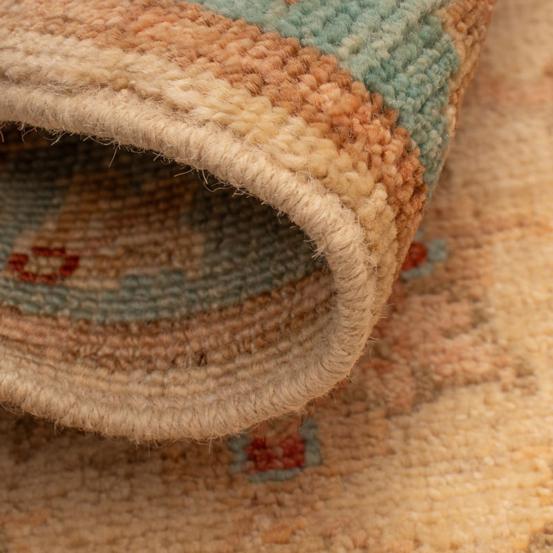 Alfombra Ziegler - 68 x 53 cm - beige