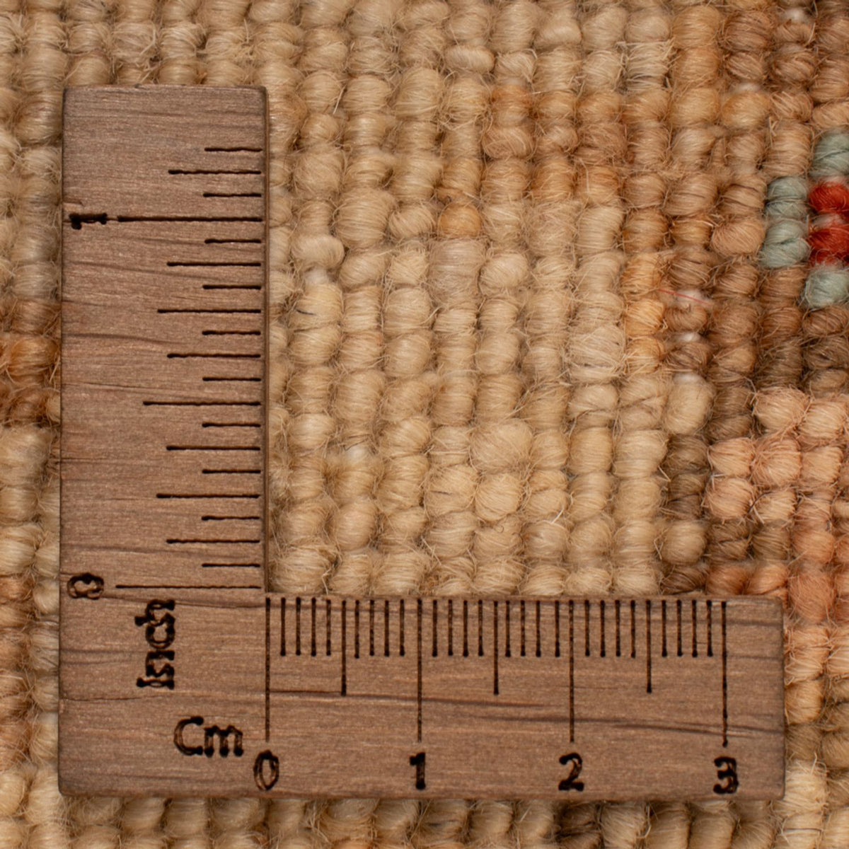 Alfombra Ziegler - 68 x 53 cm - beige