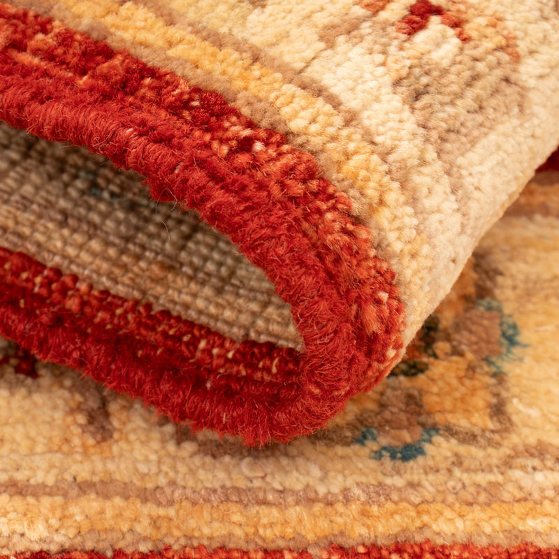 Alfombra Ziegler - 70 x 53 cm - rojo