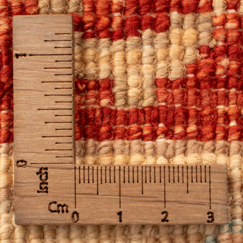 Alfombra Ziegler - 70 x 53 cm - rojo