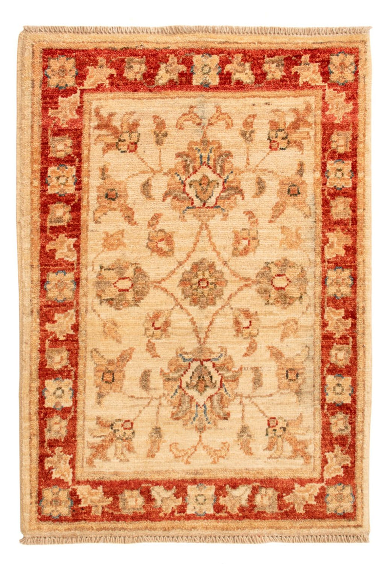 Alfombra Ziegler - 73 x 49 cm - beige