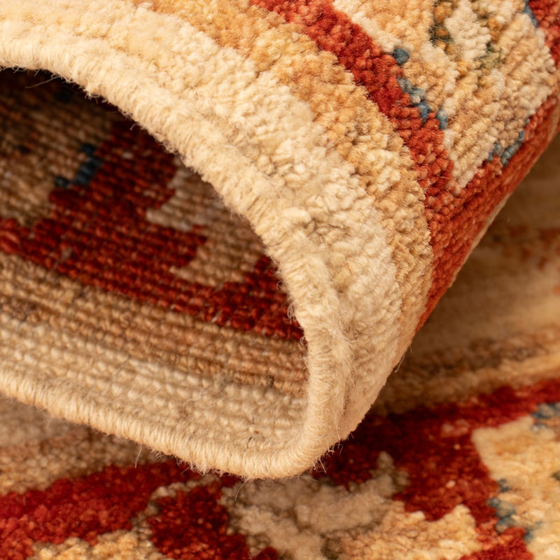 Alfombra Ziegler - 73 x 49 cm - beige