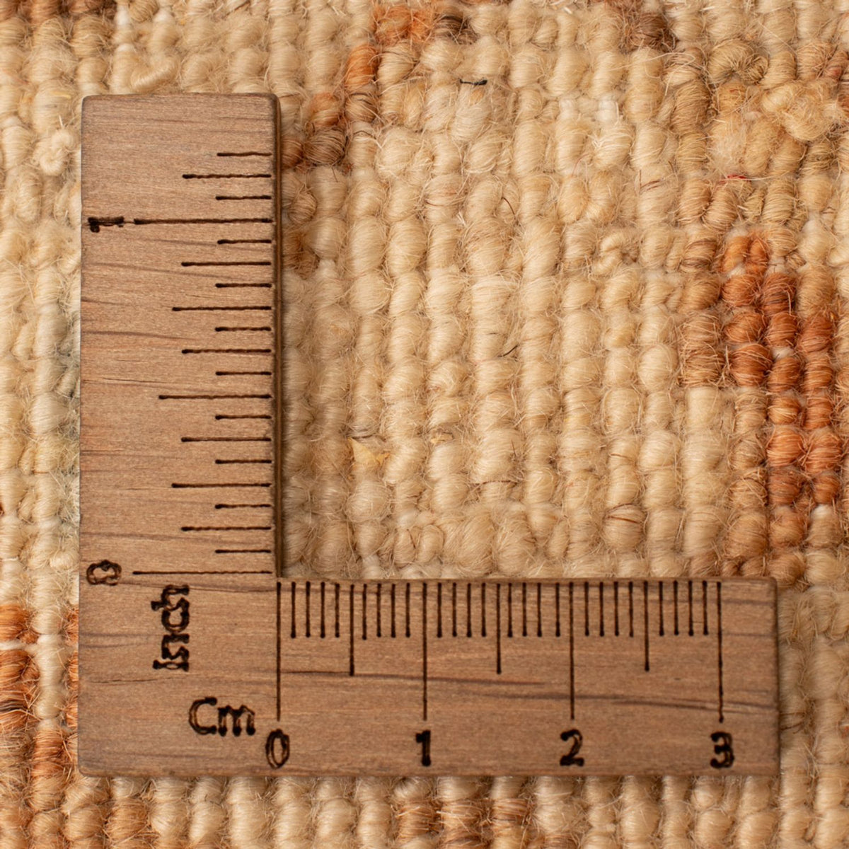 Alfombra Ziegler - 73 x 49 cm - beige