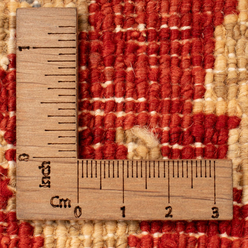 Alfombra Ziegler - 71 x 49 cm - rojo