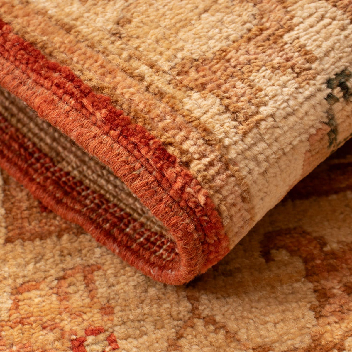 Alfombra Ziegler - 72 x 51 cm - rojo