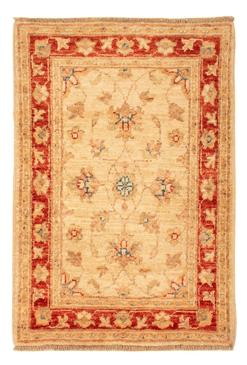 Alfombra Ziegler - 78 x 52 cm - beige