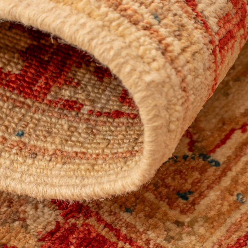 Alfombra Ziegler - 78 x 52 cm - beige