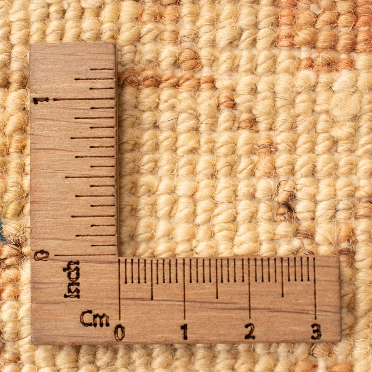 Alfombra Ziegler - 78 x 52 cm - beige