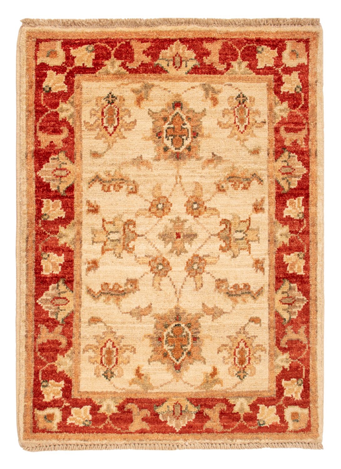 Alfombra Ziegler - 69 x 51 cm - beige