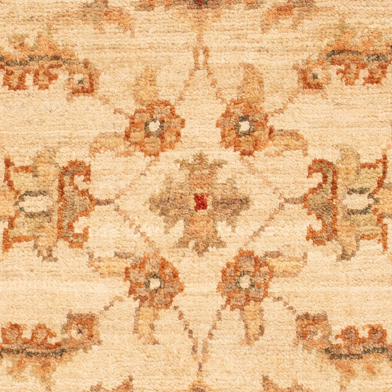 Alfombra Ziegler - 69 x 51 cm - beige